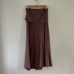 Una Pluma Freedom skirt dress